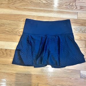 Athleta mesh tennis skirt